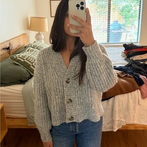 Madewell Cardigan